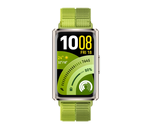 HUAWEI Band 11 Pro Zielony - 1502898 - zdjęcie 3